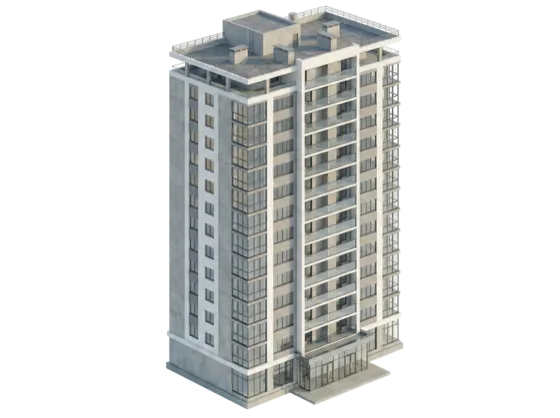 Очень крупный дом 6000–9000 м²