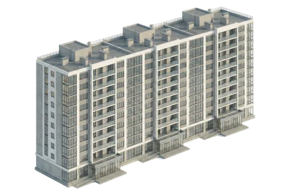 Дом свыше 9000 м²