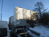 г. Москва, пр-т Вернадского, д. 97, корп. 1