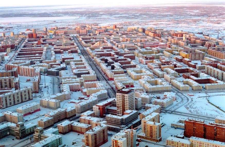 Цифровой «Теплосчётчик МКТС» показал свою надёжность в условиях Крайнего Севера