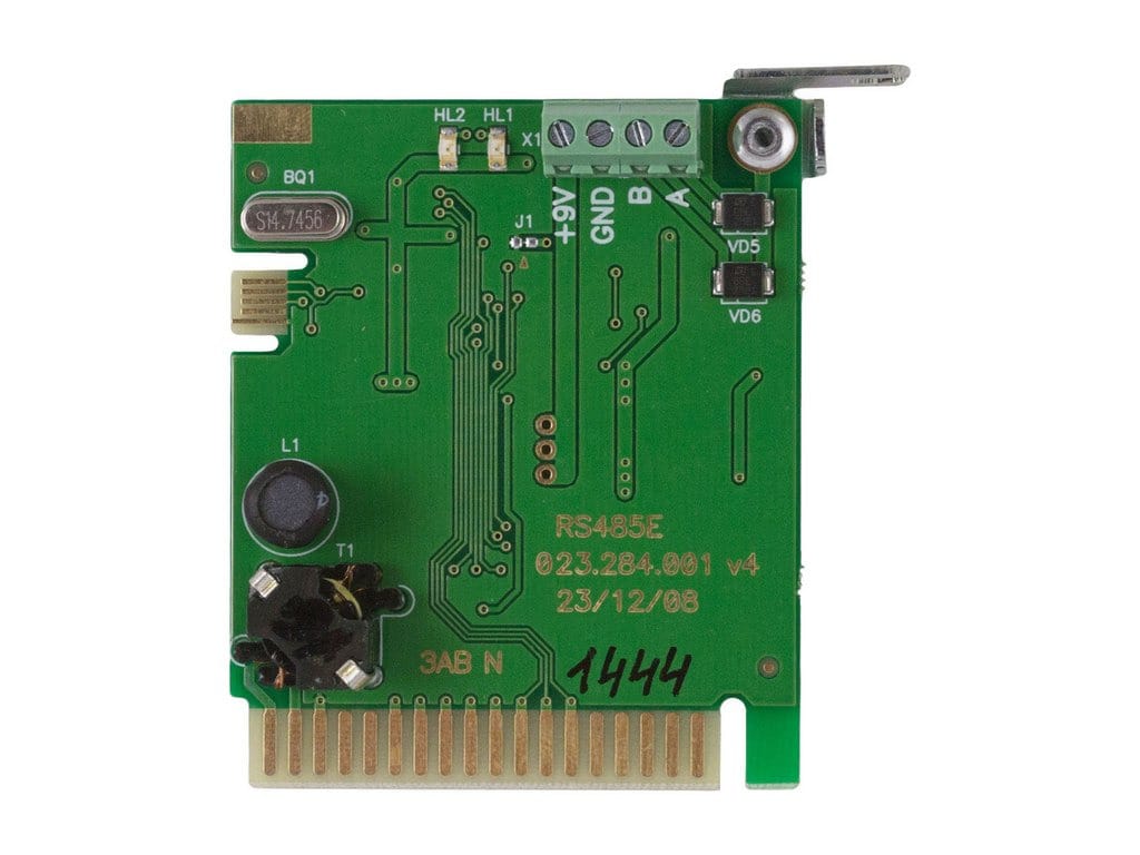 Плата интерфейса RS-485 (RS485E)