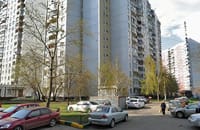 ул. Кантемировская, д.20  к.4