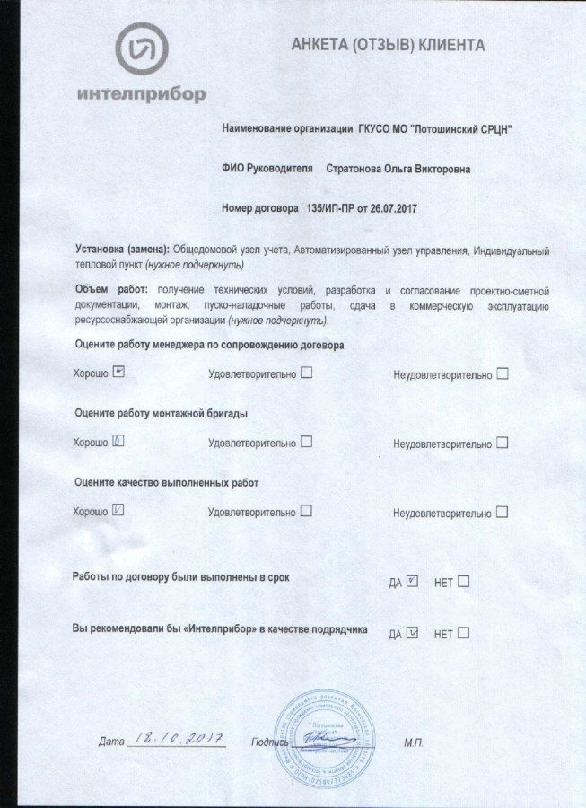 ГКУСО МО Лотошинский СРЦН