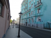 г. Москва, пер. Успенский, д.10, стр.1