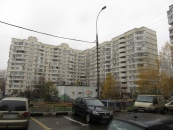 г. Москва, ул. Грина, д.40, корп.1