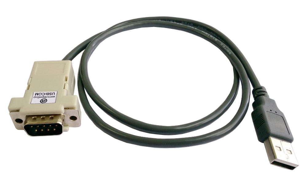 Преобразователь USB-COM