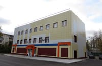ул. Мясищева, д.16А магазин