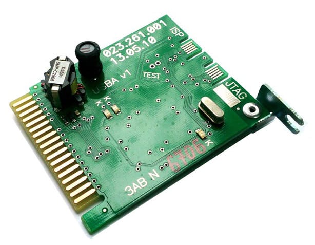 Плата интерфейса USB
