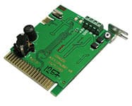 Плата интерфейса RS-485 (RS485E)