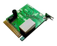 Плата интерфейса Ethernet ПРС-802