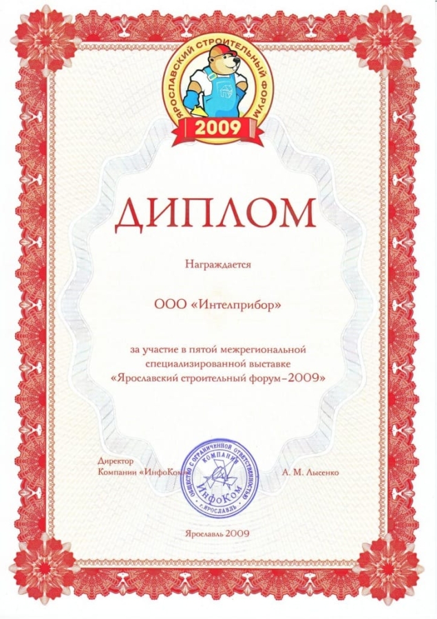 2009. Ярославль